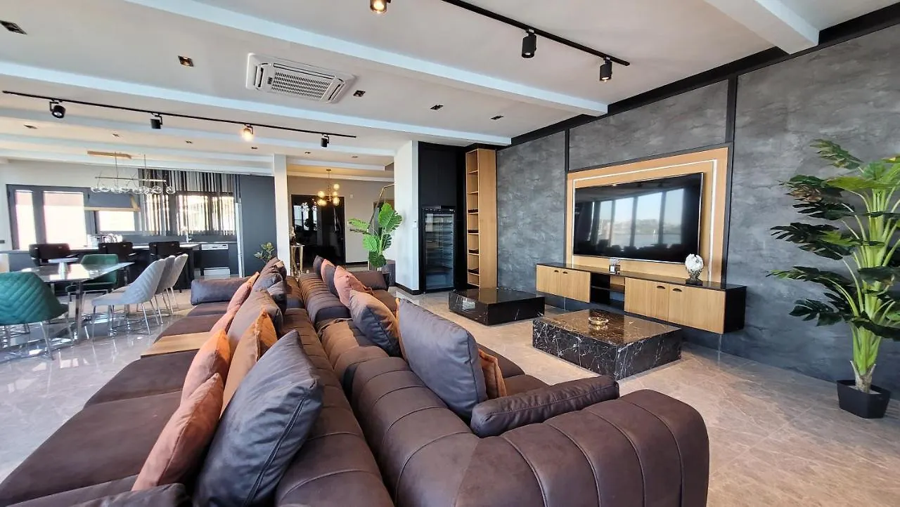 Cimentepe Residence Deluxe Bodrum Villa