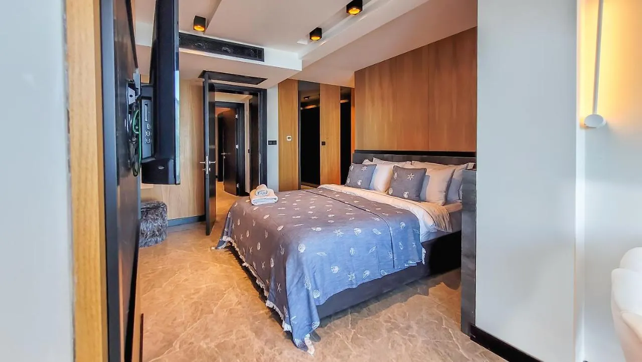 Cimentepe Residence Deluxe Bodrum