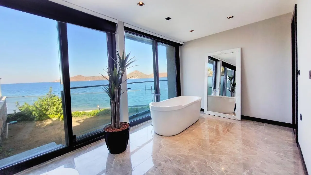 Villa Cimentepe Residence Deluxe Bodrum