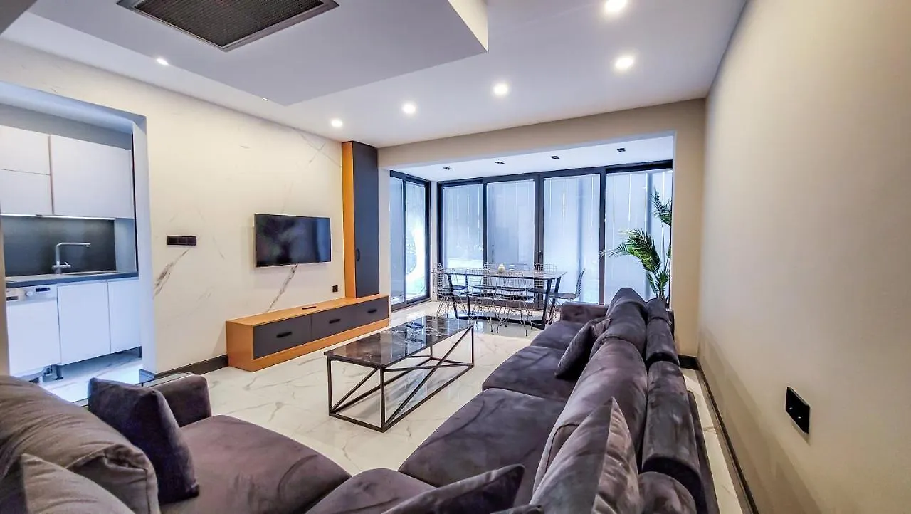 Cimentepe Residence Deluxe Bodrum 0*,