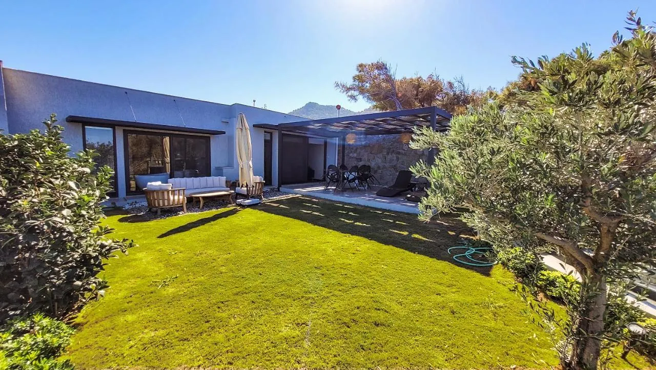 Villa Cimentepe Residence Deluxe Bodrum