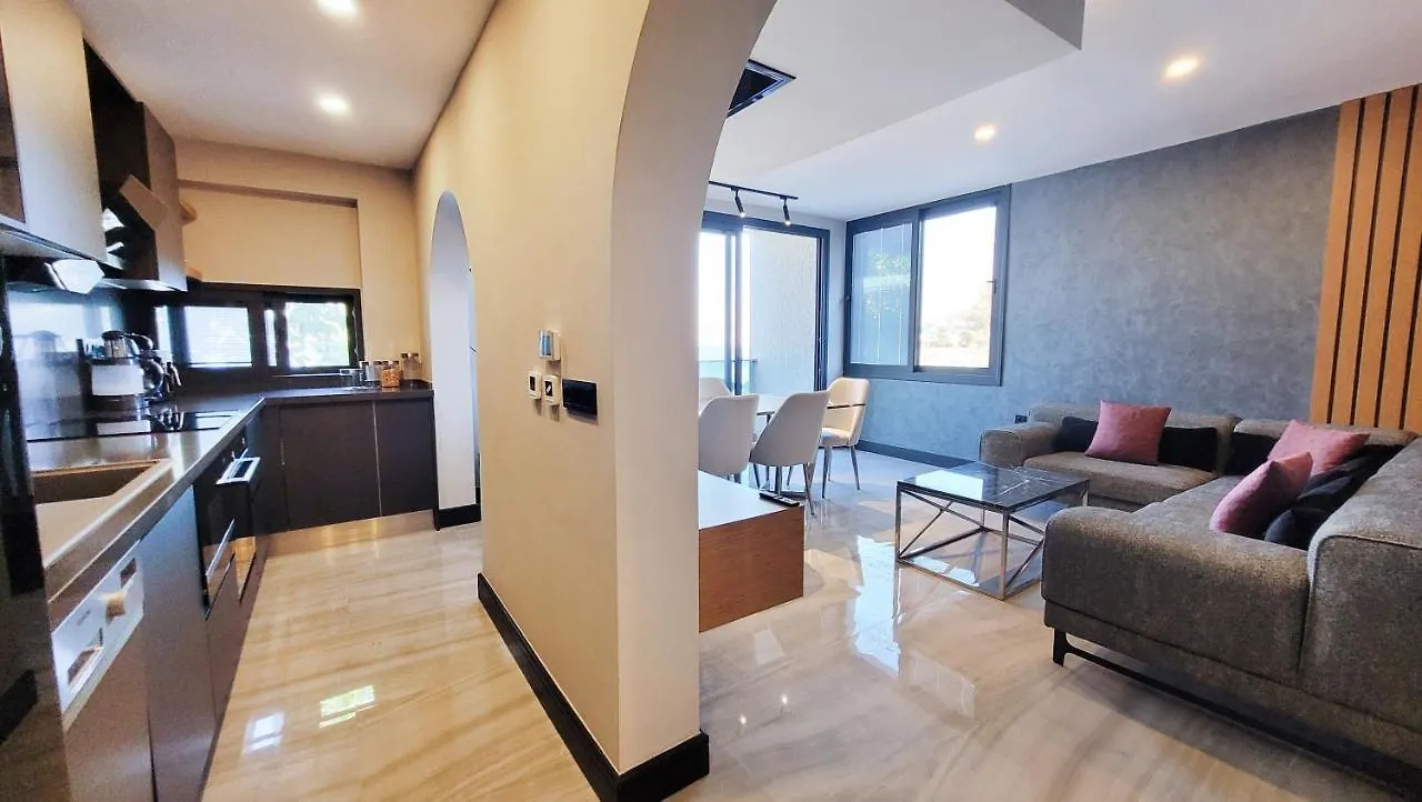Cimentepe Residence Deluxe Bodrum