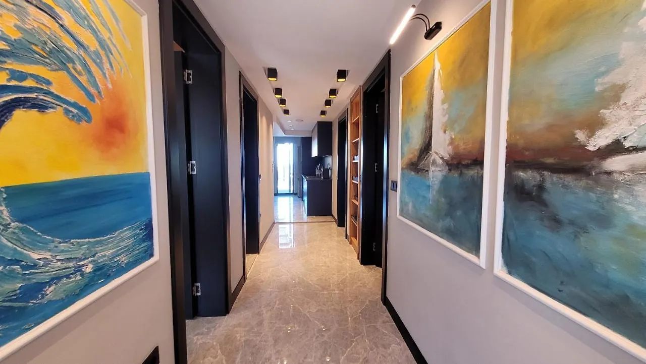 Cimentepe Residence Deluxe Bodrum Villa