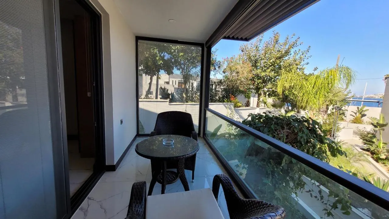 Cimentepe Residence Deluxe Bodrum Villa