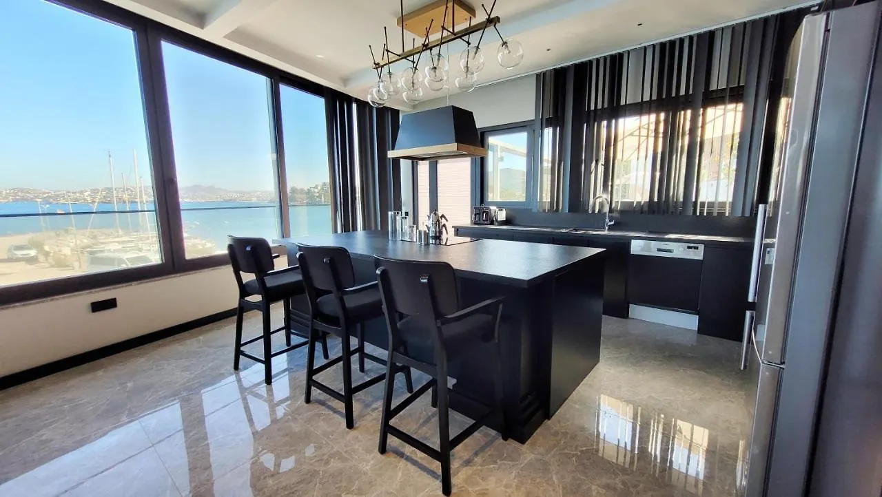 Cimentepe Residence Deluxe Bodrum Villa