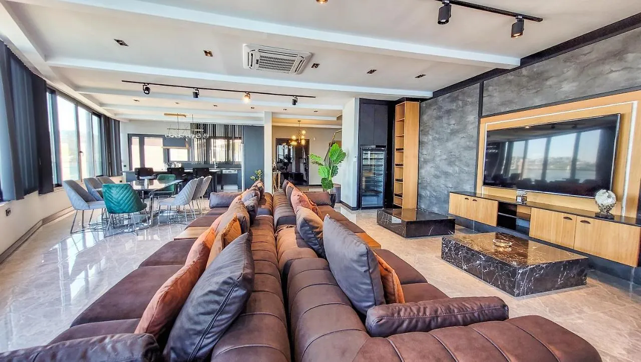 Cimentepe Residence Deluxe Bodrum