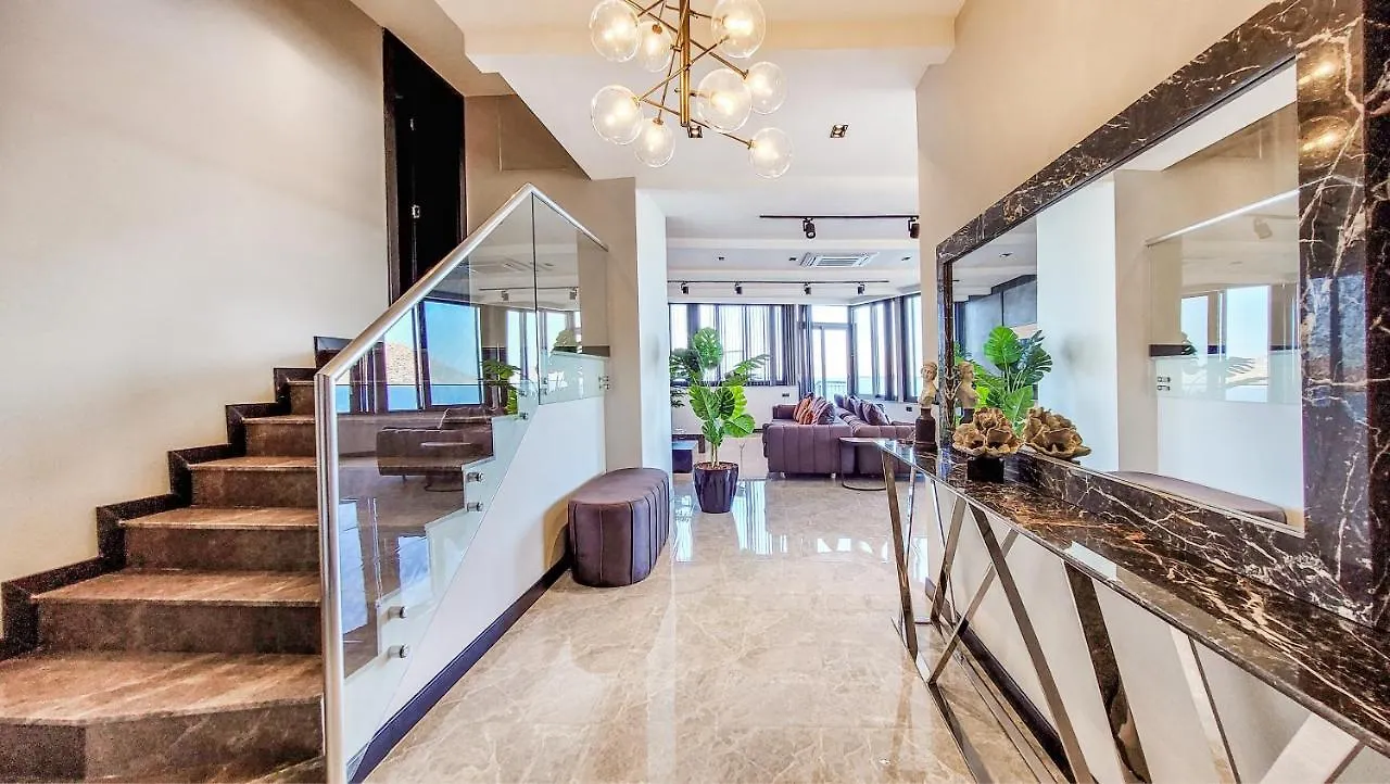 Villa Cimentepe Residence Deluxe Bodrum Turchia