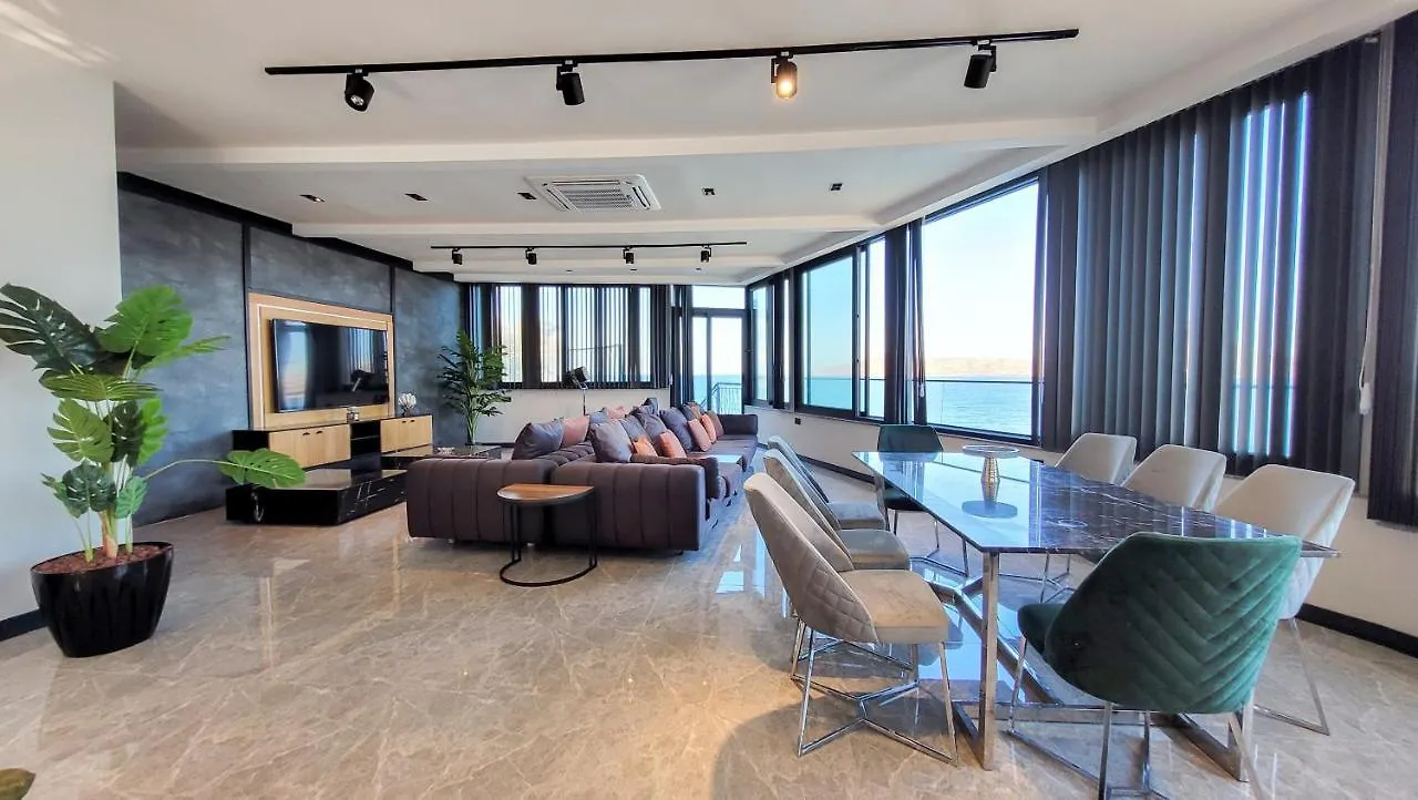 Villa Cimentepe Residence Deluxe Bodrum