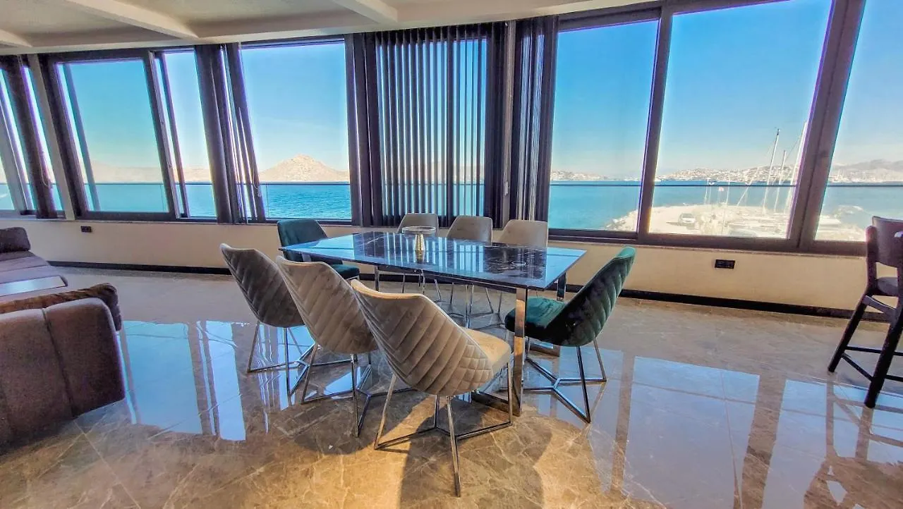 Cimentepe Residence Deluxe Bodrum 0*,