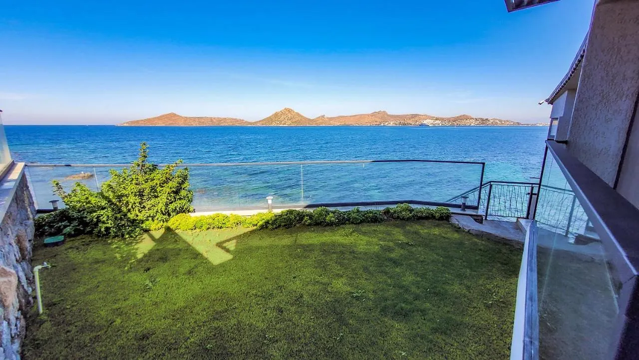 Villa Cimentepe Residence Deluxe Bodrum