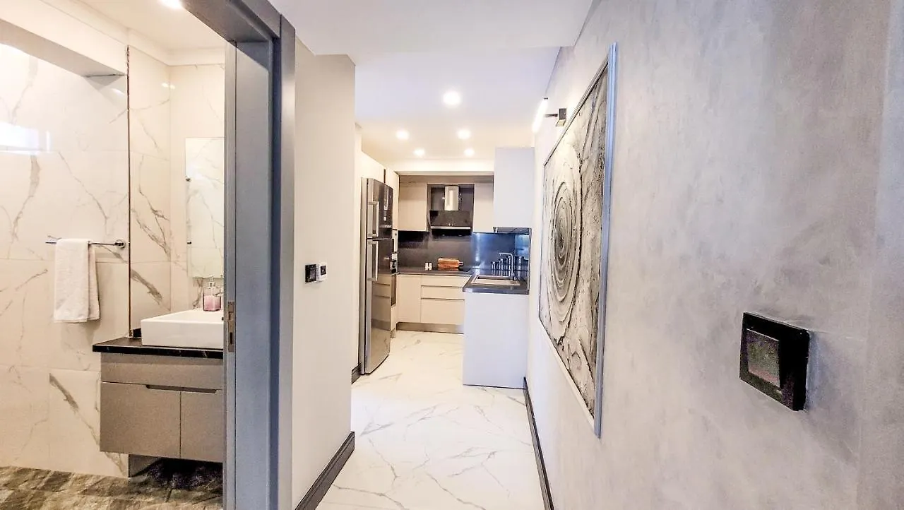 Cimentepe Residence Deluxe Bodrum Turkiet