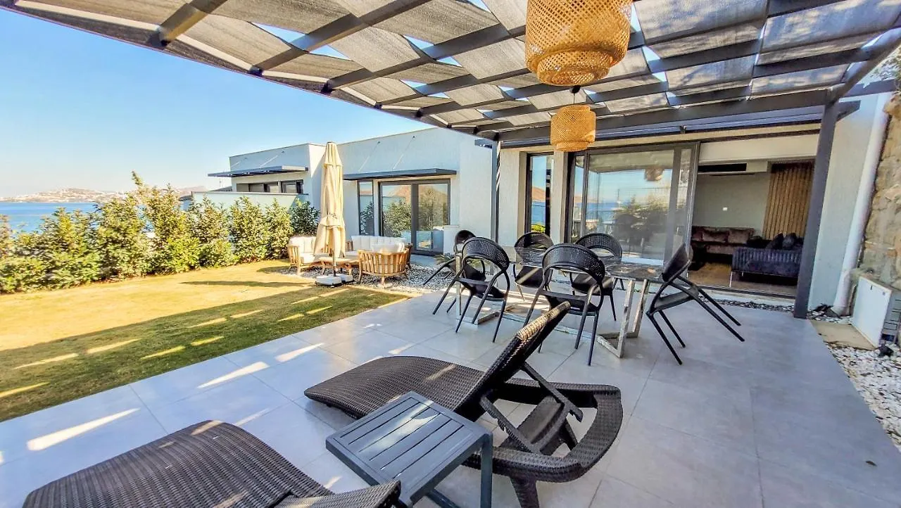 Cimentepe Residence Deluxe Bodrum Villa