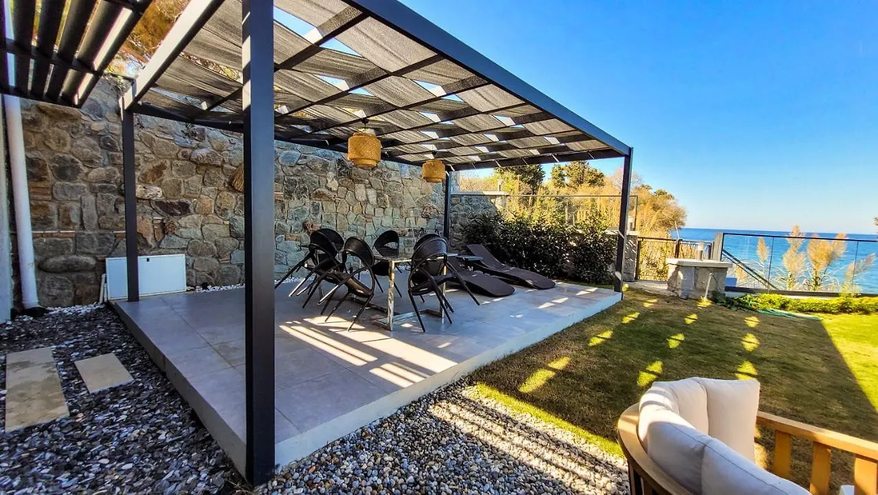 Villa Cimentepe Residence Deluxe Bodrum