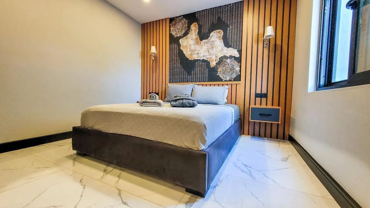 Cimentepe Residence Deluxe Bodrum 0*,  Turkiet