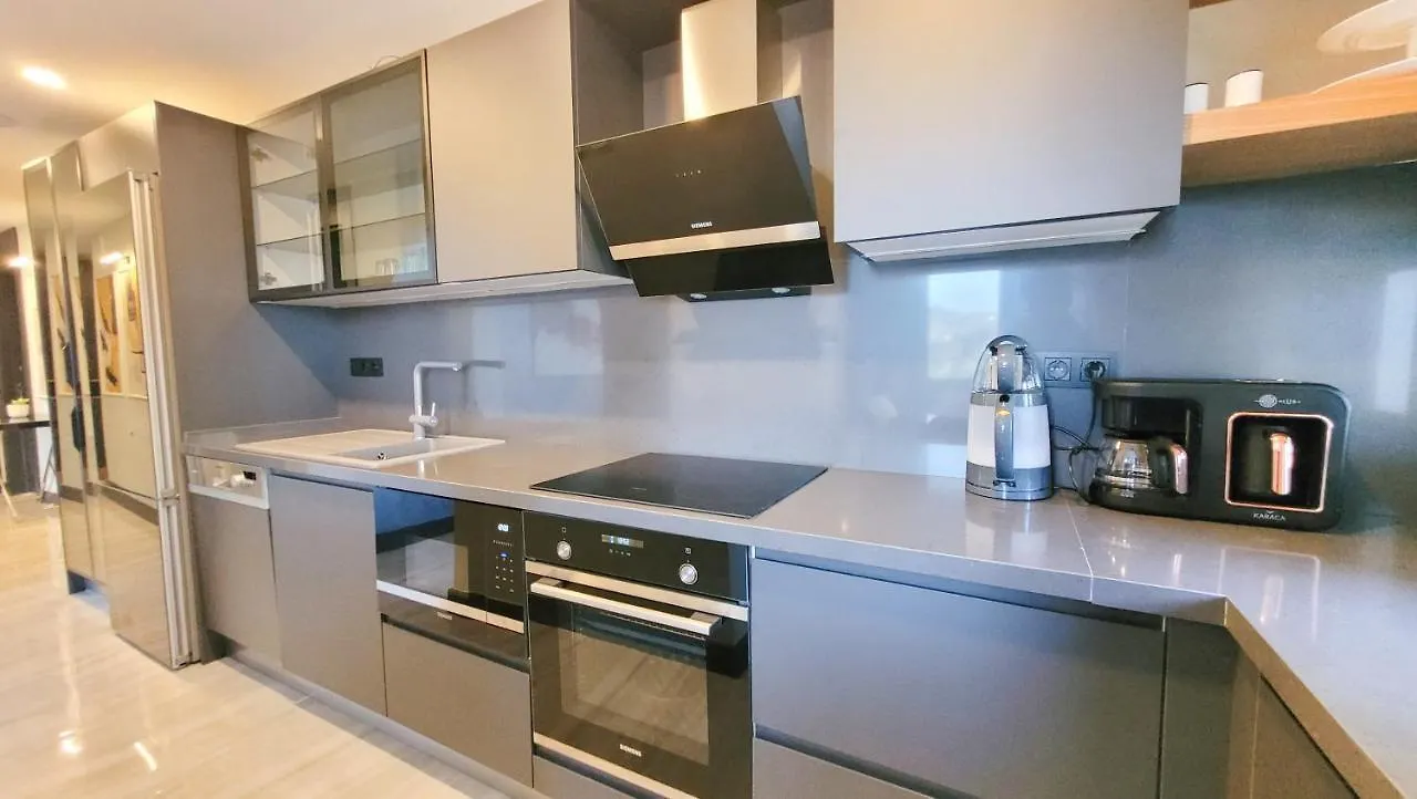 Cimentepe Residence Deluxe Bodrum 0*,