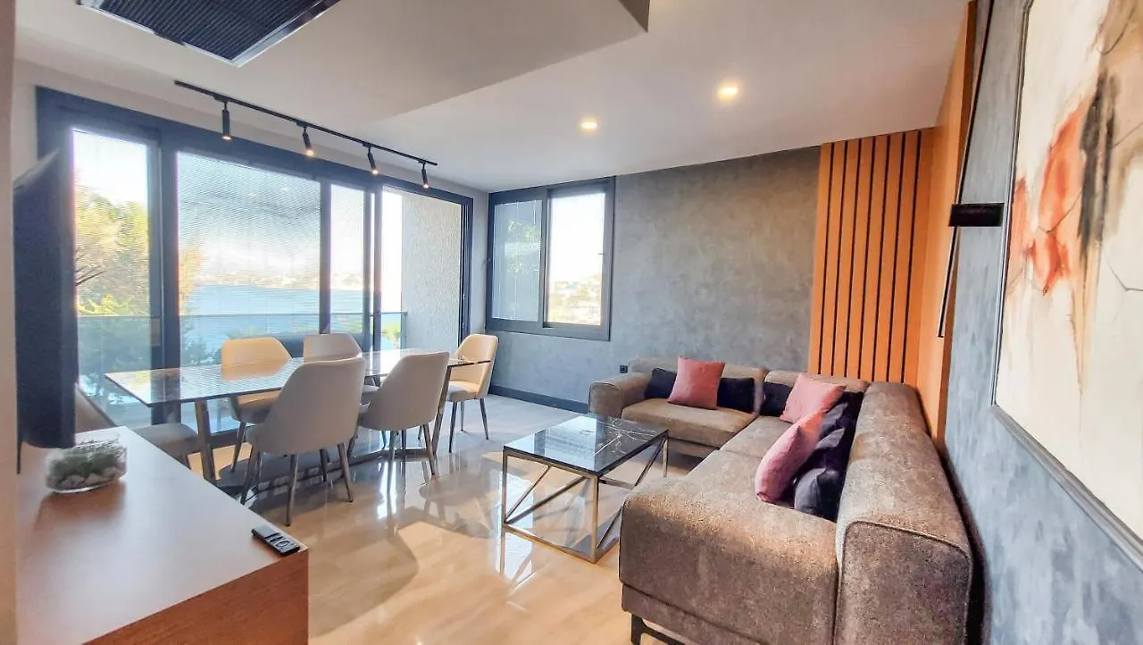 Villa Cimentepe Residence Deluxe Bodrum