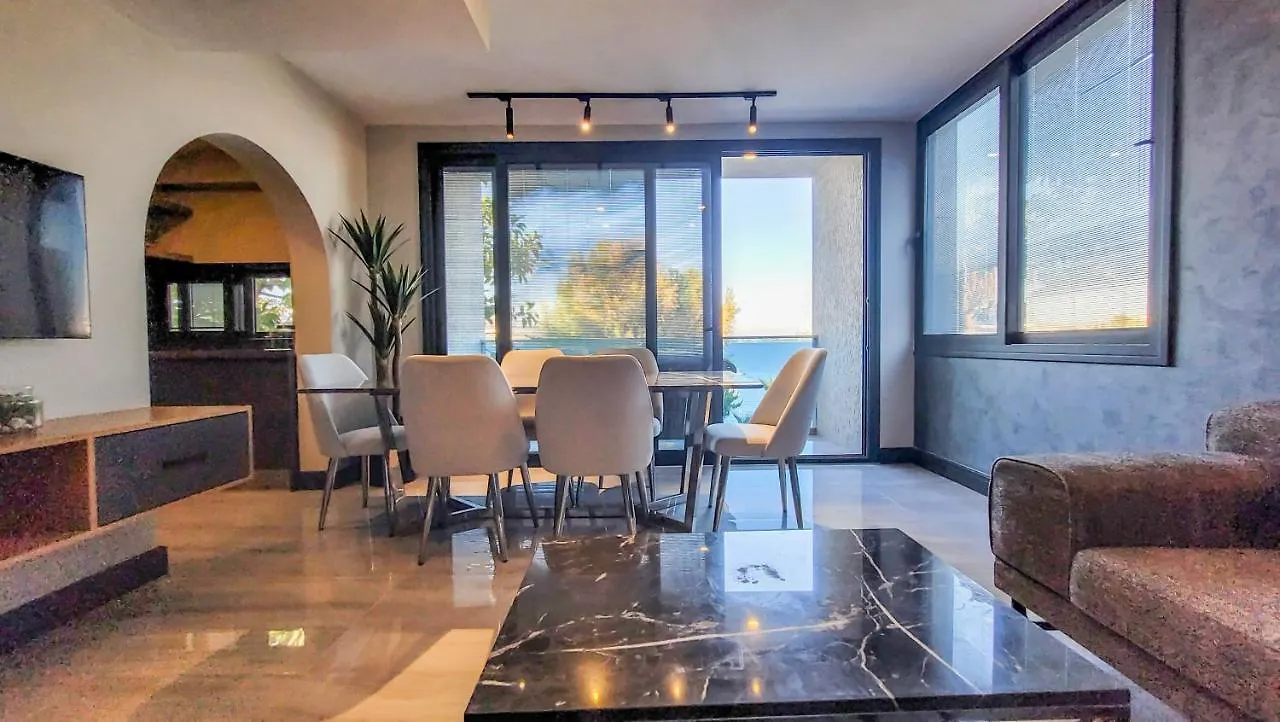 Cimentepe Residence Deluxe Bodrum