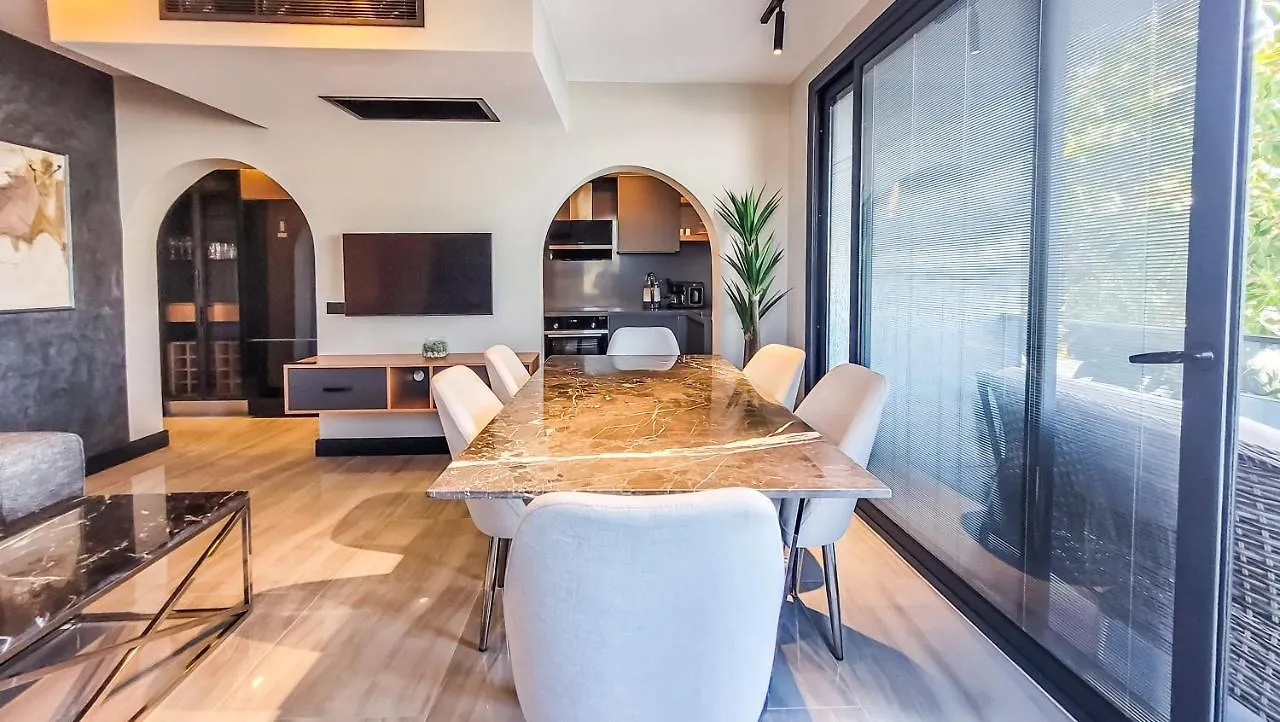 Cimentepe Residence Deluxe Bodrum Villa