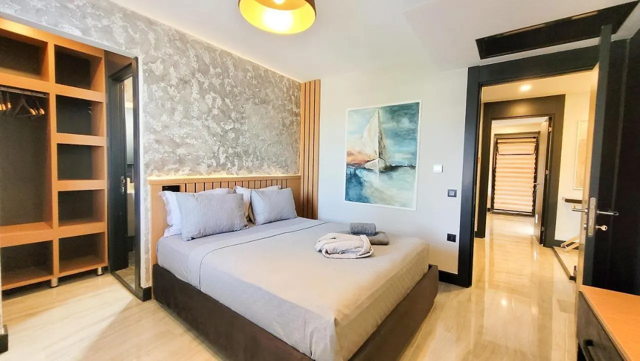 Cimentepe Residence Deluxe Bodrum