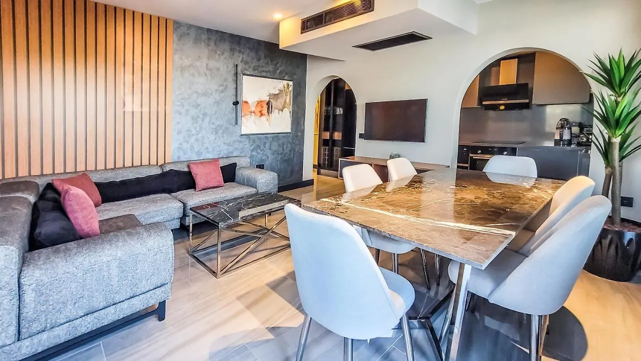 Villa Cimentepe Residence Deluxe Bodrum