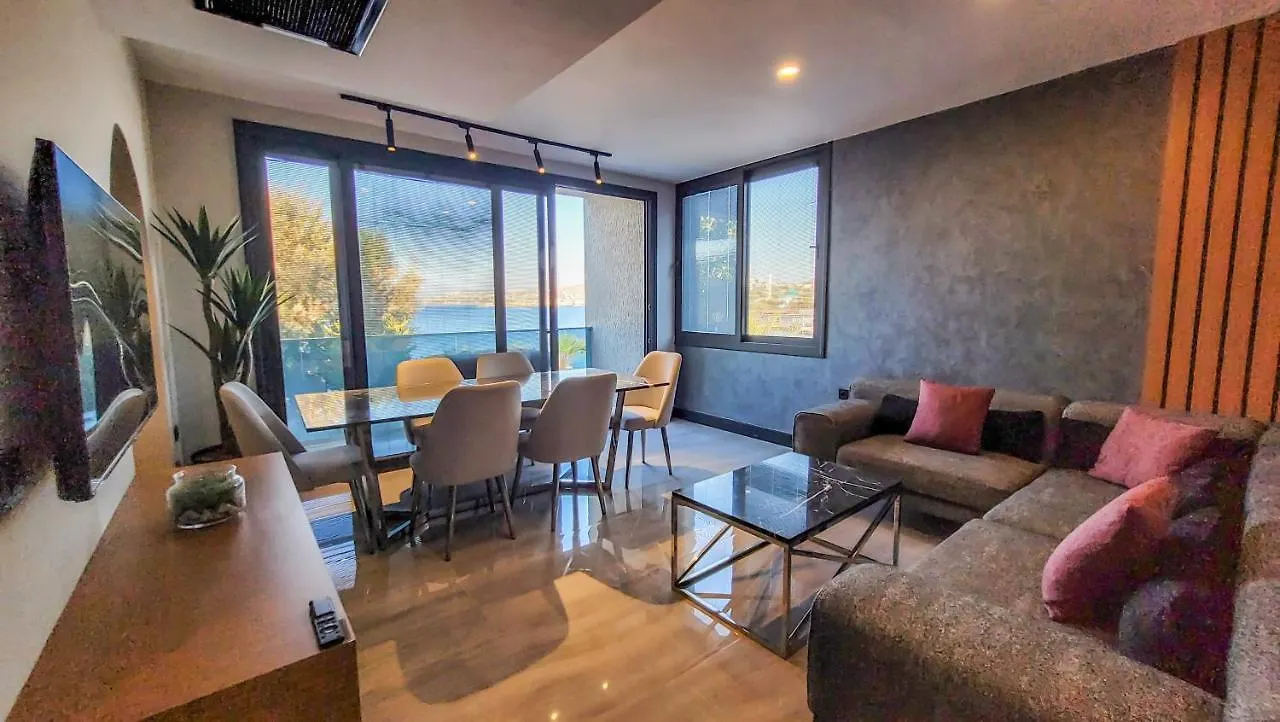 Cimentepe Residence Deluxe Bodrum Turchia