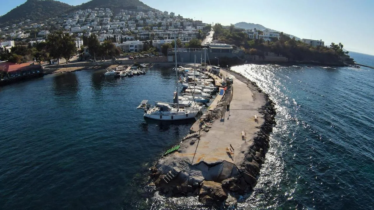 Villa Cimentepe Residence Deluxe Bodrum Turchia