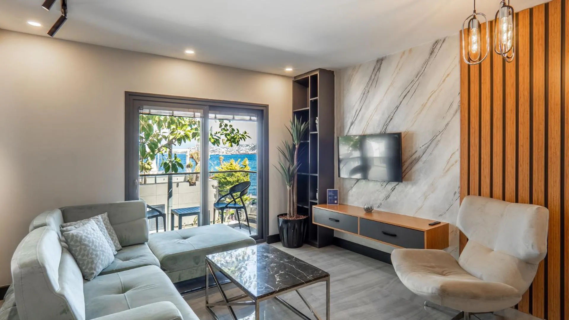 Cimentepe Residence Deluxe Bodrum Villa