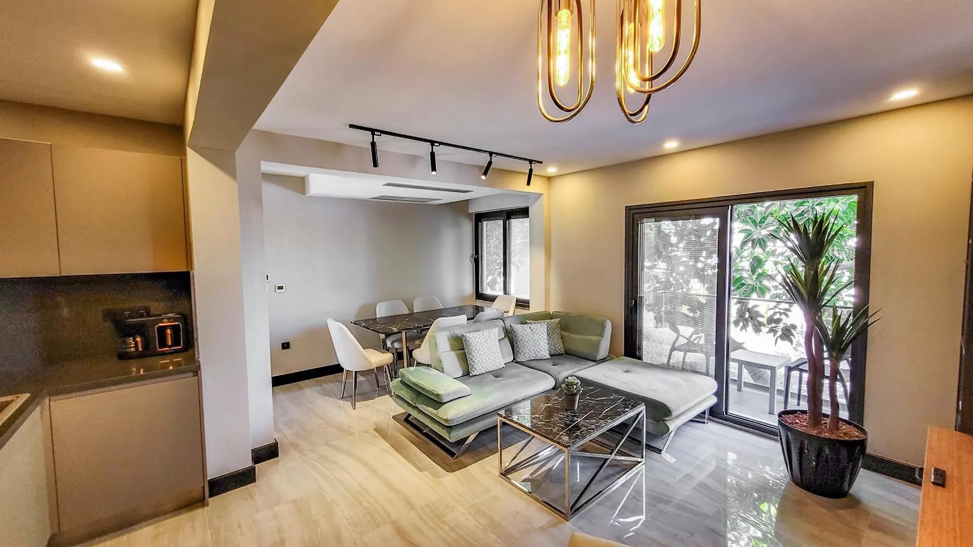 Cimentepe Residence Deluxe Bodrum Villa
