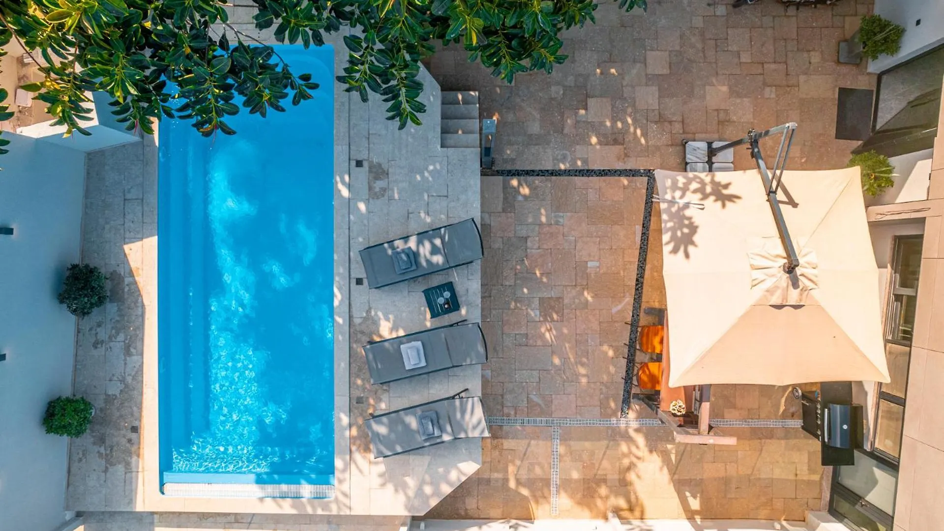 Villa Cimentepe Residence Deluxe Bodrum Turchia