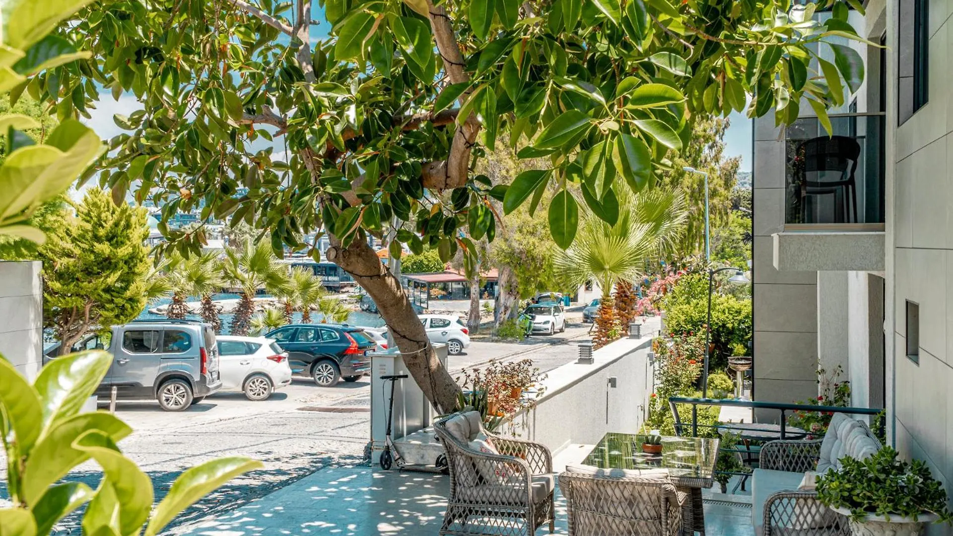 Cimentepe Residence Deluxe Bodrum 0*,