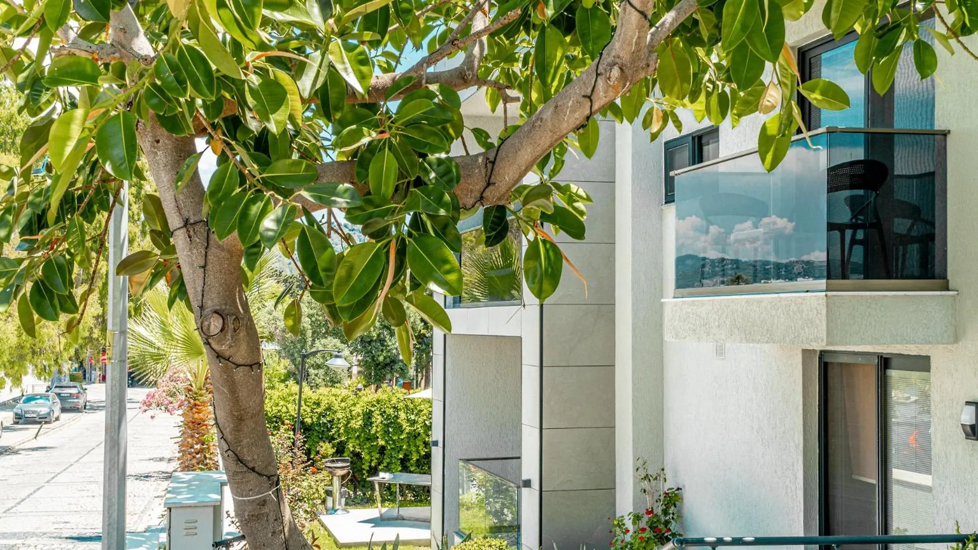 Cimentepe Residence Deluxe Bodrum Villa