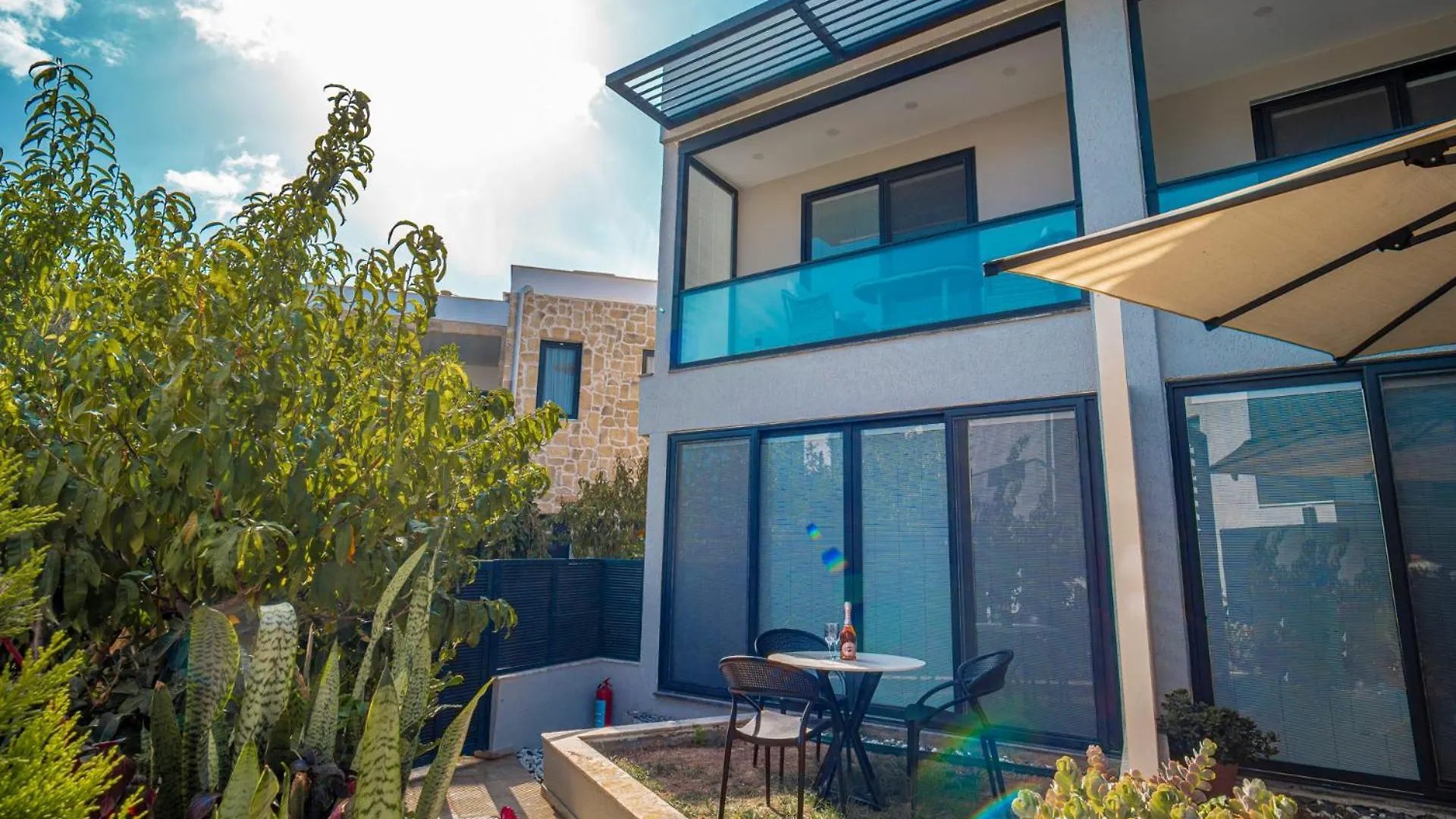 Villa Cimentepe Residence Deluxe Bodrum