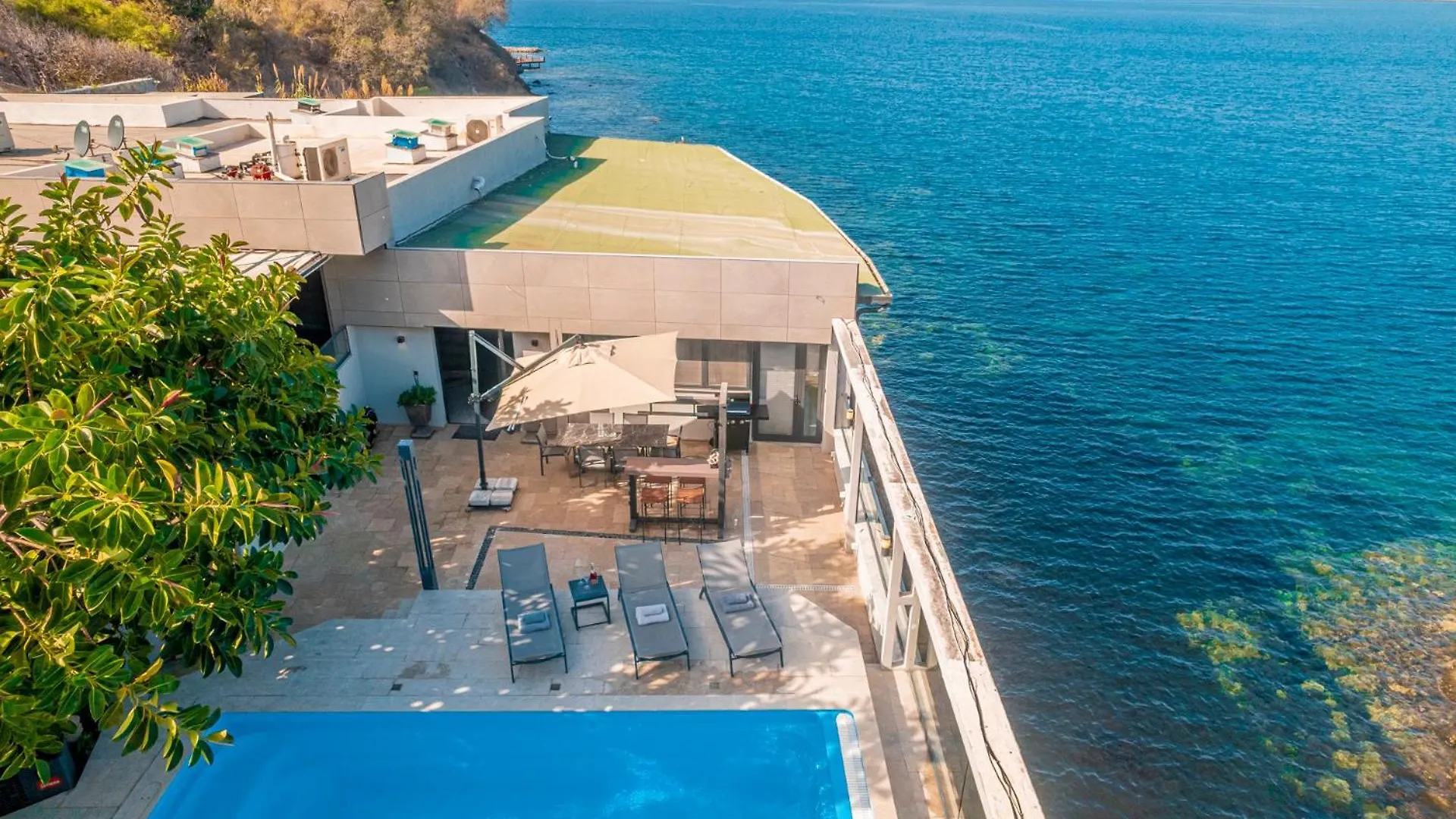 Cimentepe Residence Deluxe Bodrum