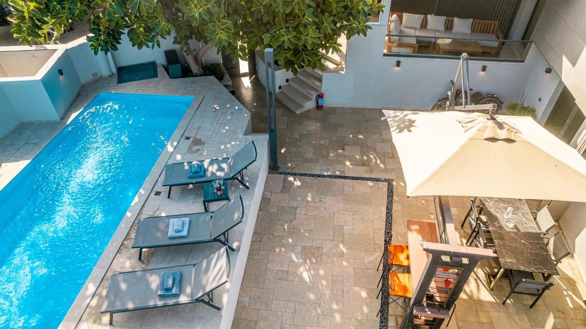 Cimentepe Residence Deluxe Bodrum 0*,