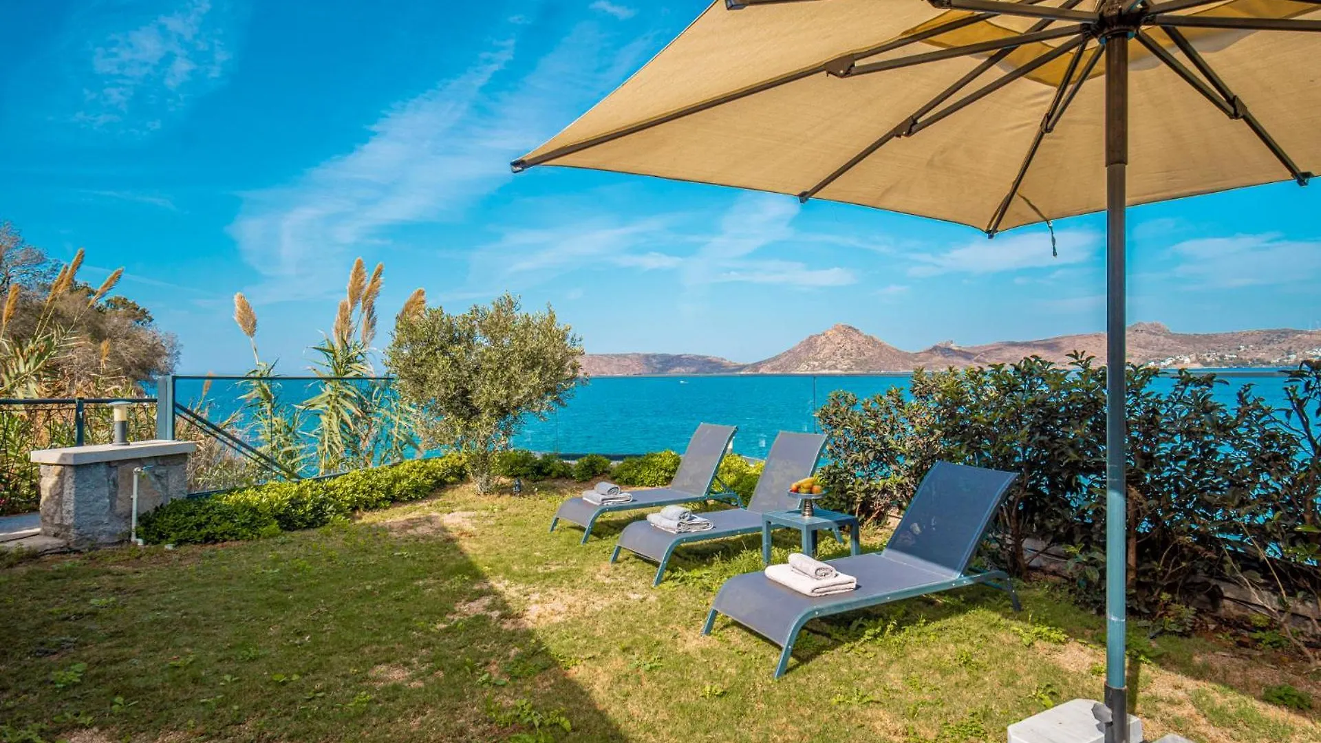 Cimentepe Residence Deluxe Bodrum Turchia