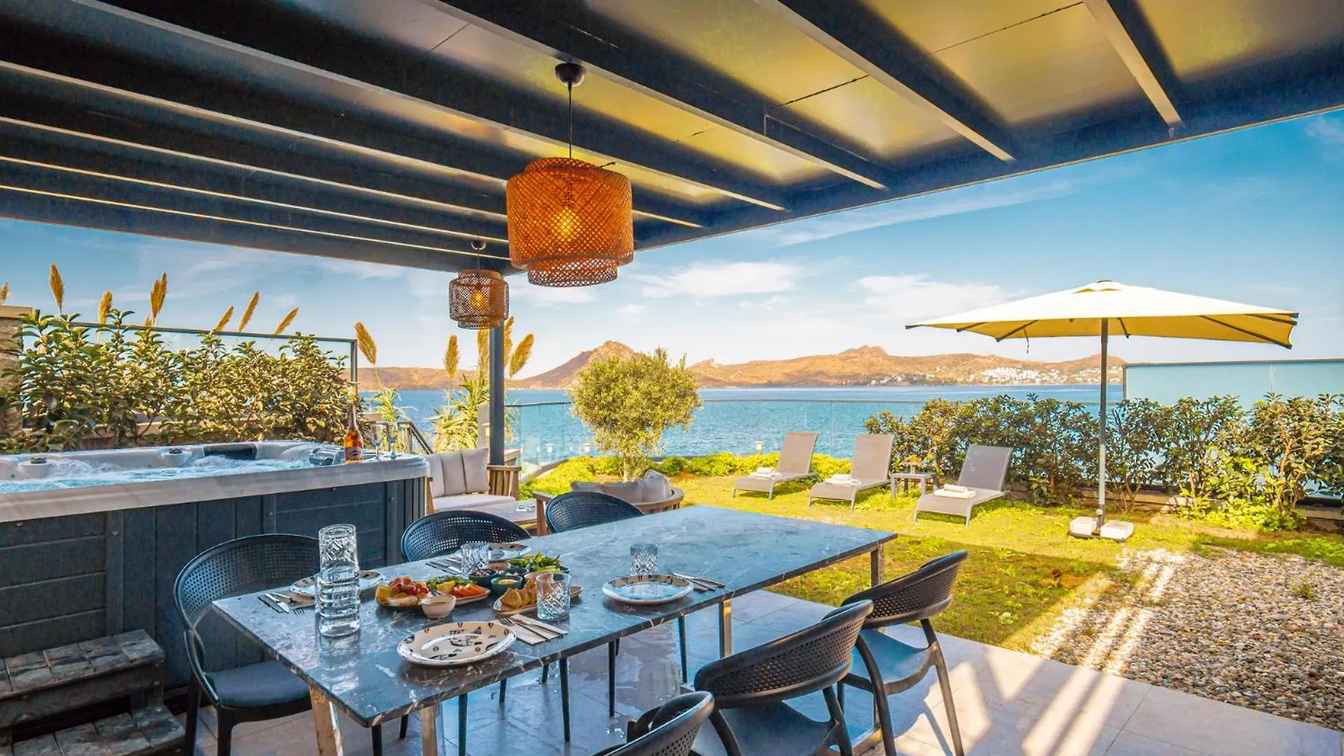 Cimentepe Residence Deluxe Bodrum 0*,  Turchia