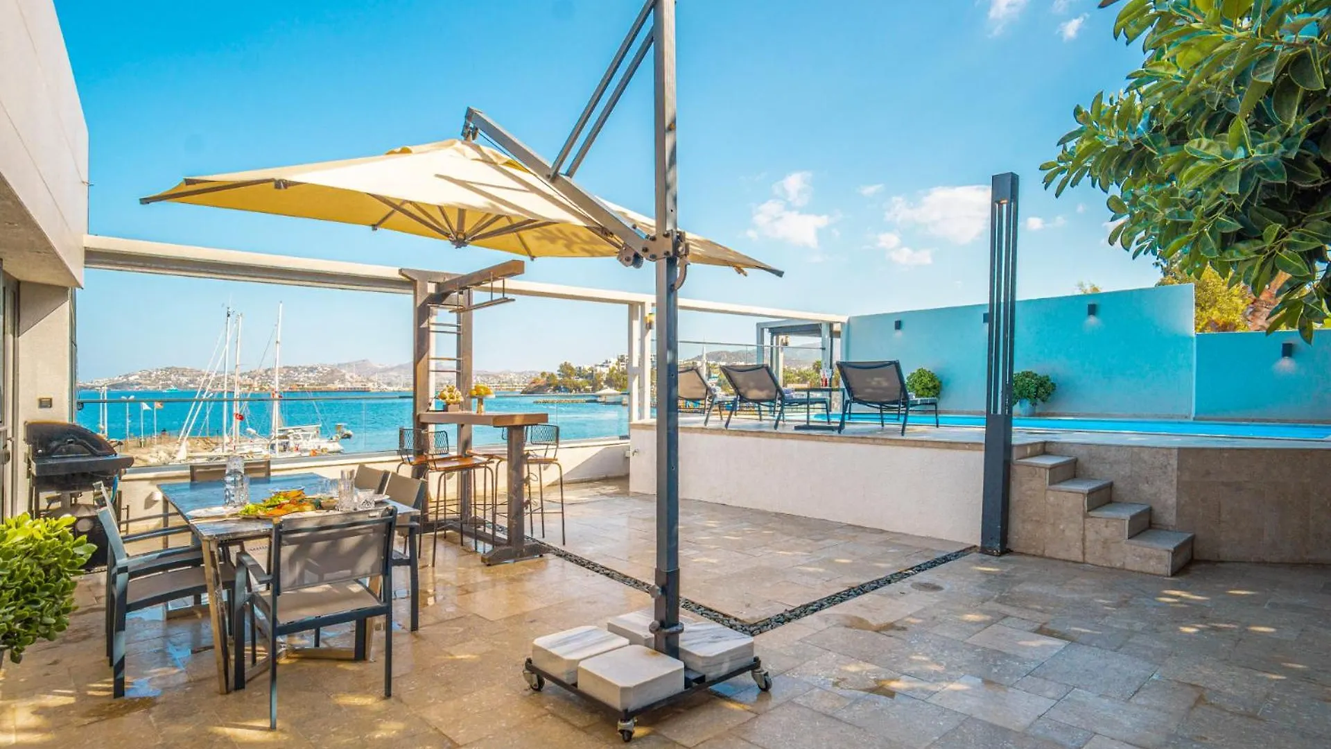 Cimentepe Residence Deluxe Bodrum