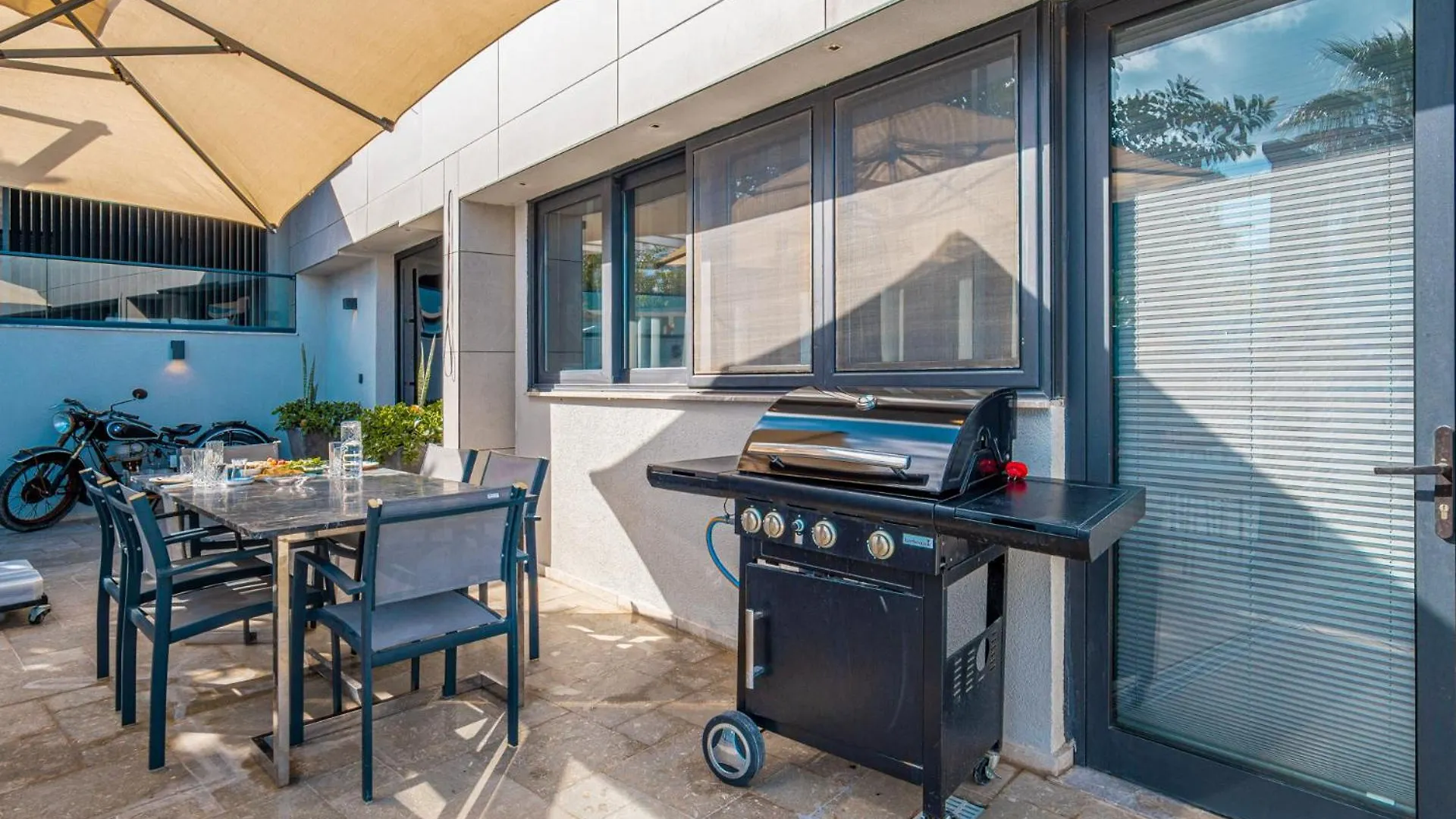 Villa Cimentepe Residence Deluxe Bodrum