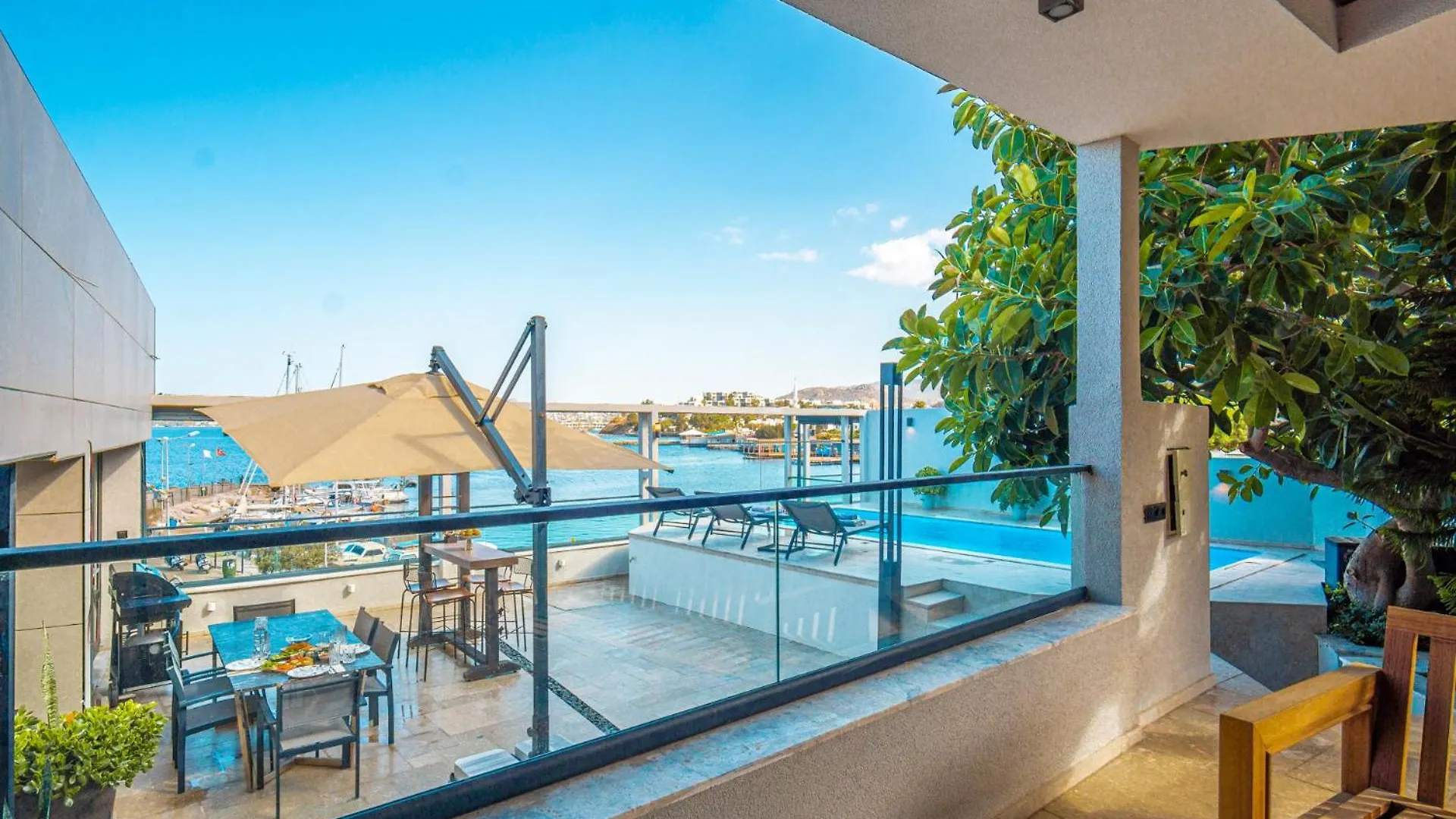 Cimentepe Residence Deluxe Bodrum