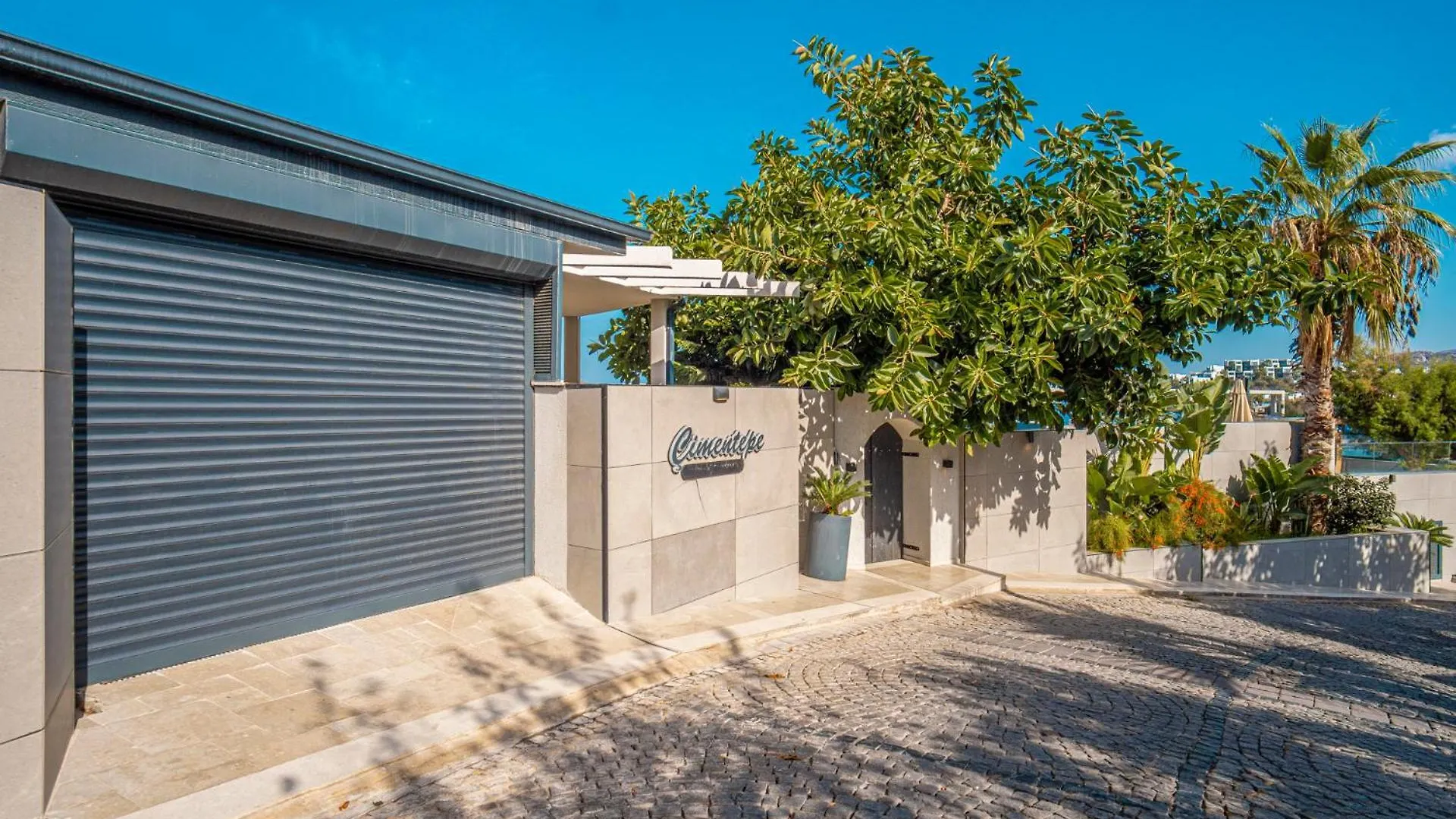 Cimentepe Residence Deluxe Bodrum