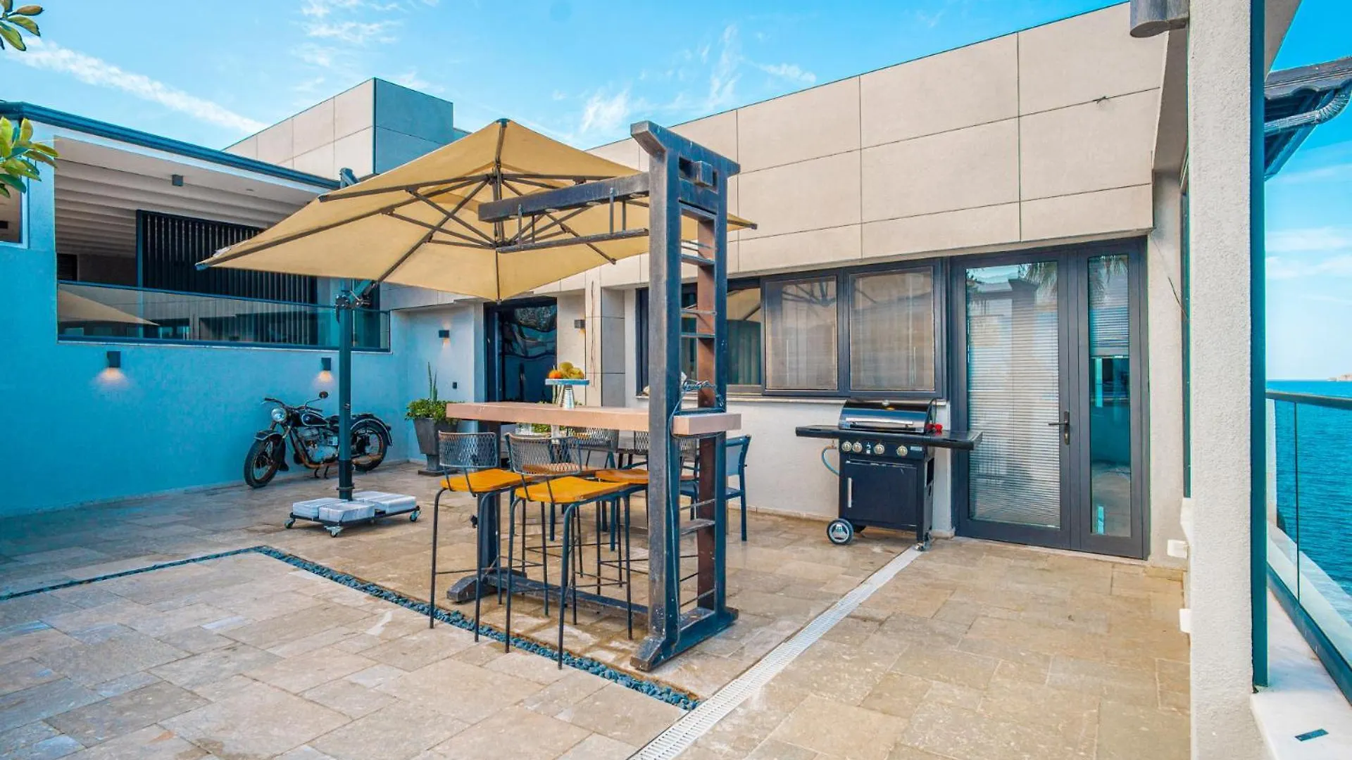 Villa Cimentepe Residence Deluxe Bodrum