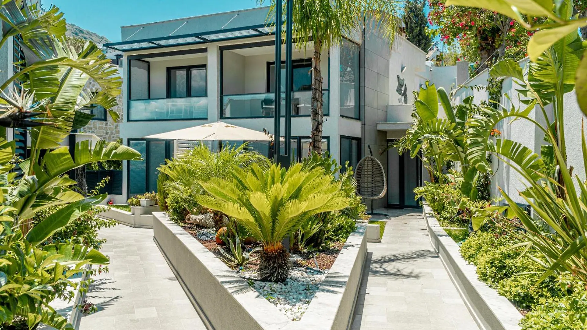 Cimentepe Residence Deluxe Bodrum Villa