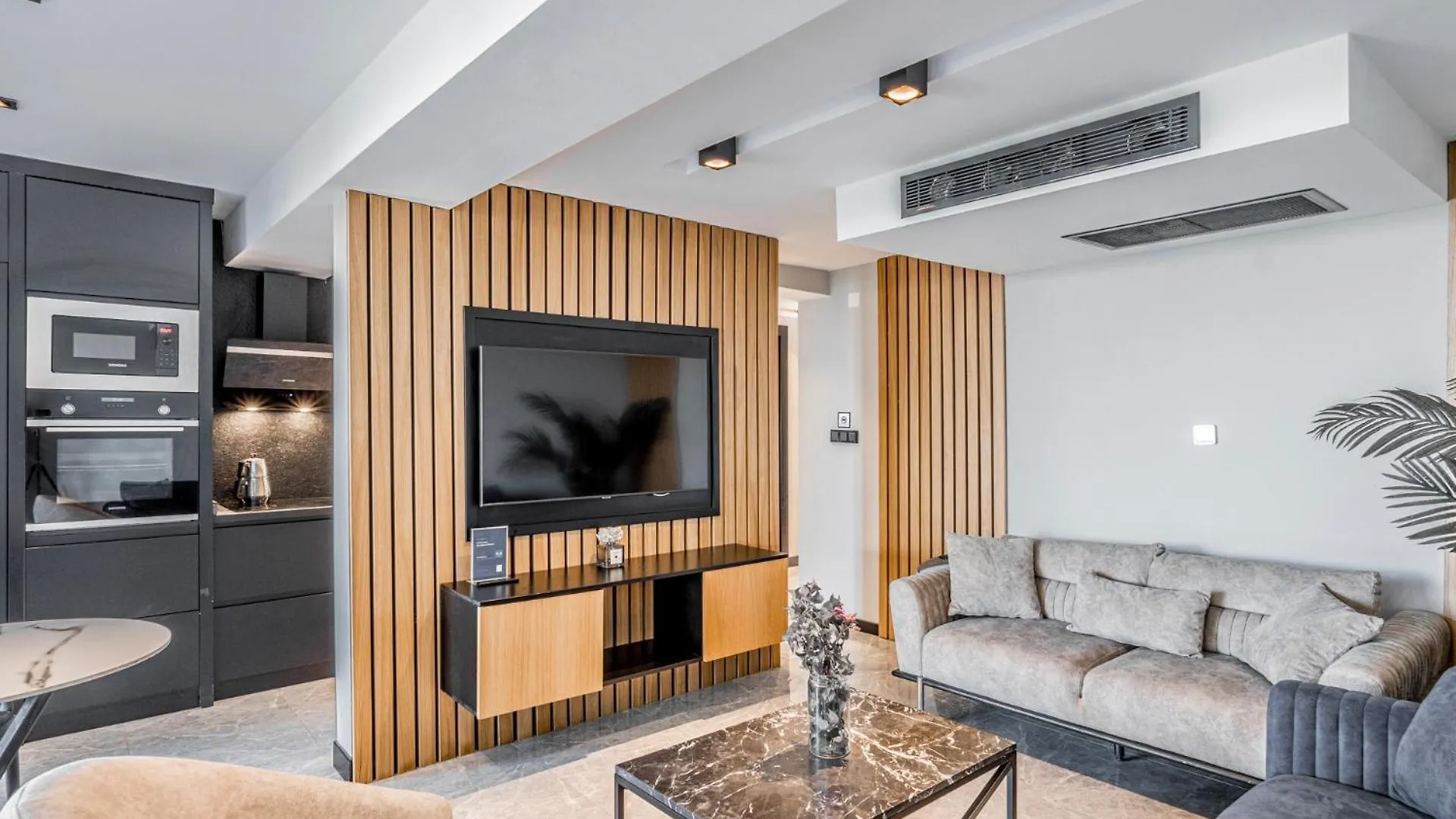 Villa Cimentepe Residence Deluxe Bodrum